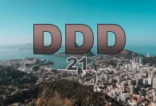 DDD do Rio de Janeiro – RJ