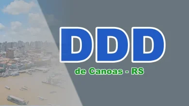 DDD de Canoas - RS, Saiba Como Ligar