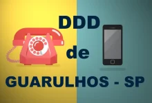 DDD de Guarulhos