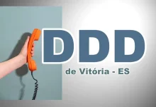 DDD de Vitória - ES