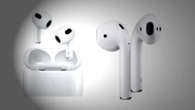 Diferença Entre Gerações de AirPods