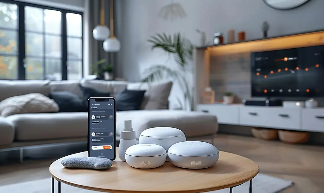 transformar sua casa numa smart home