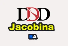 Descubra o DDD de Jacobina