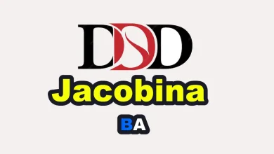 Descubra o DDD de Jacobina