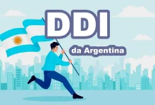 DDI da Argentina