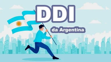 DDI da Argentina