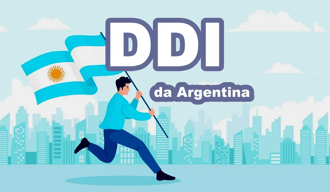 DDI da Argentina