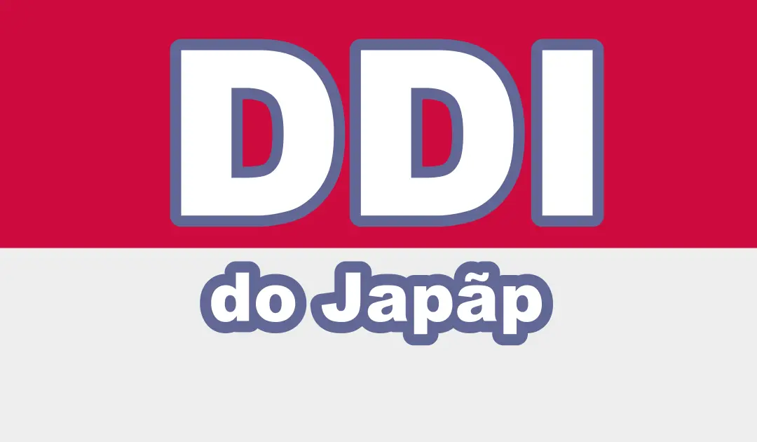 DDI do Japão