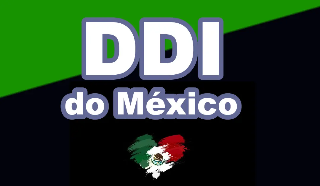 DDI do México