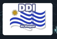 DDI do Uruguai