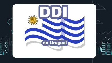 DDI do Uruguai