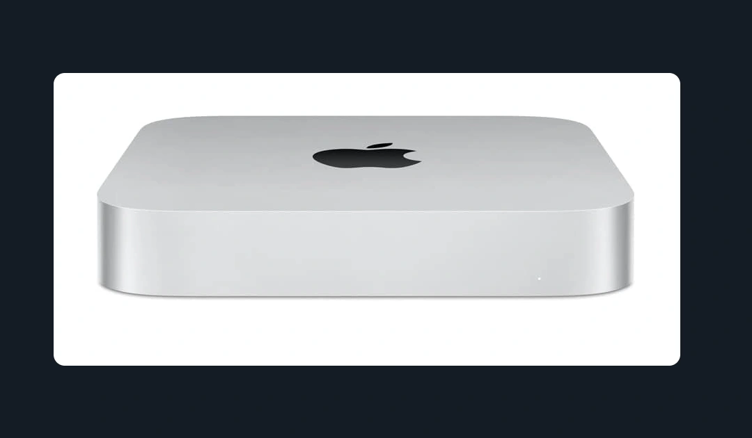 Mac Mini da Apple