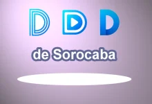 DDD de Sorocaba