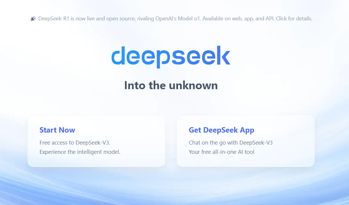 DeepSeek