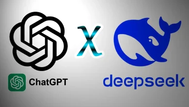 Diferença entre DeepSeek e ChatGPT