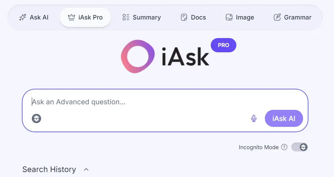 iAsk.ai