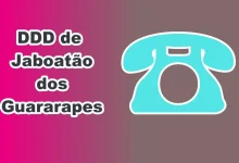 DDD de Jaboatão dos Guararapes