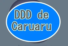 DDD de Caruaru