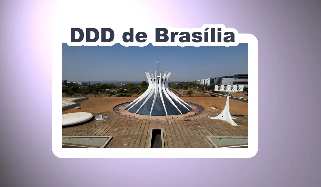 DDD de Brasília