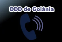 DDD de Goiânia