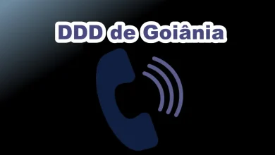 DDD de Goiânia