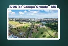 DDD de Campo Grande MS