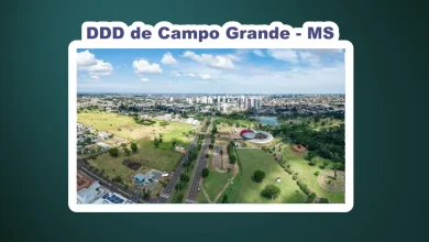 DDD de Campo Grande MS