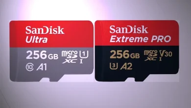 Melhor Cartão de Memória Sandisk