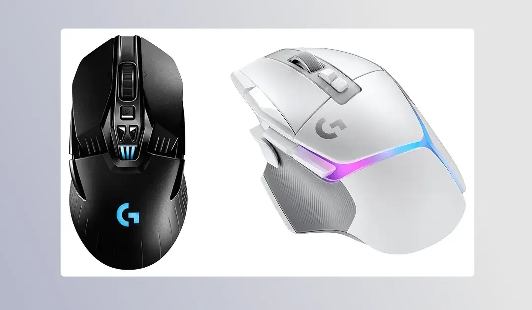 Melhor mouse gamer Logitech