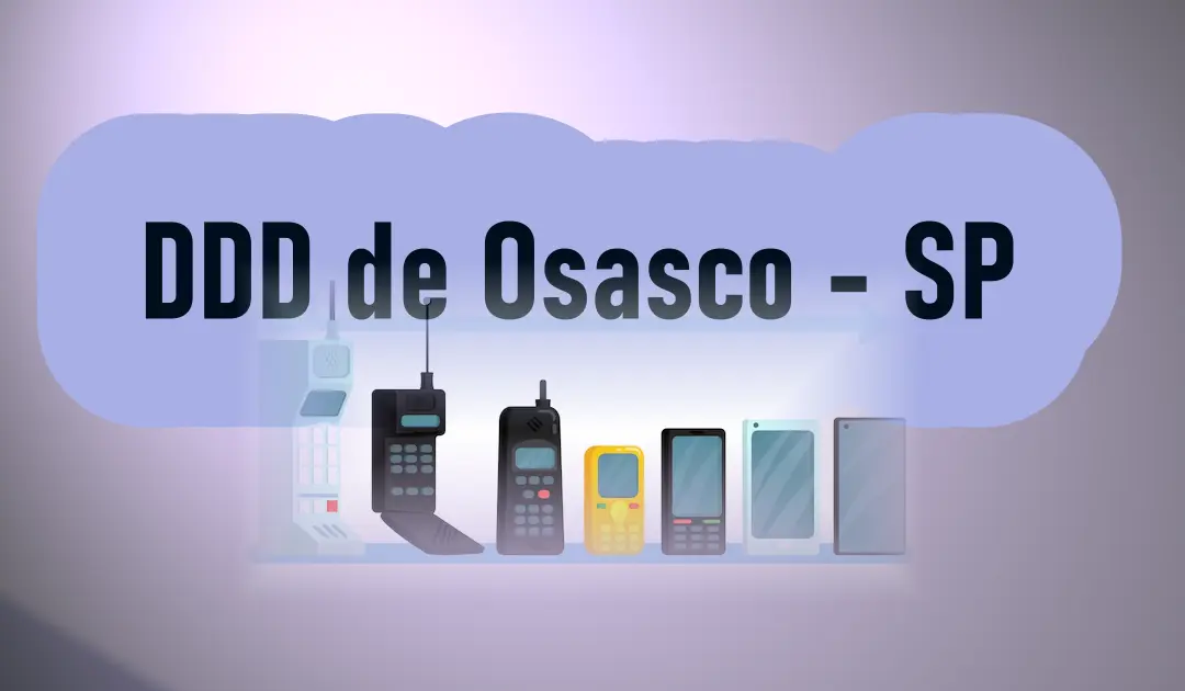 DDD de Osasco