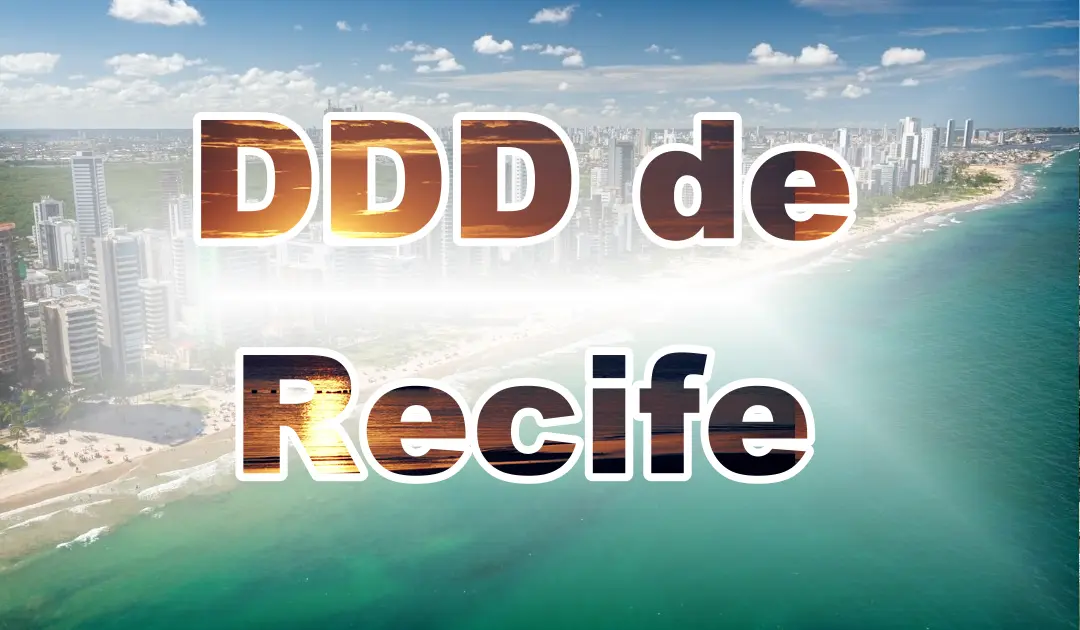 DDD de Recife