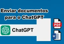 enviar documentos para o ChatGPT