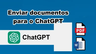 enviar documentos para o ChatGPT