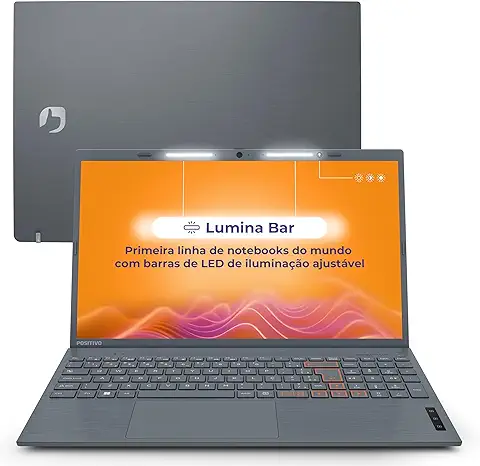 Notebook Positivo Vision C15