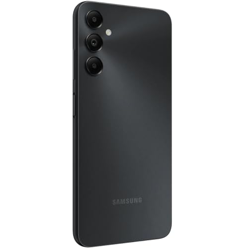 Smartphone Samsung Galaxy A05s 6,7 Tela Infinita 128GB + 6GB RAM - Preto - Imagem 2