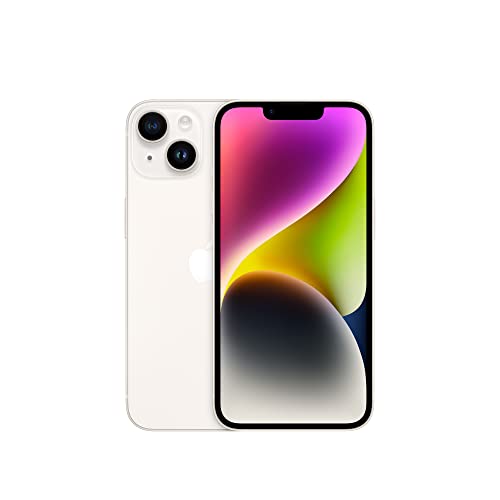 Apple iPhone 14 128 GB Estelar: Melhor Custo-benefício, Bom Par Fotos, Mais Barato