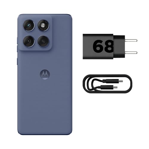 Smartphone Motorola Edge 60 Fusion 5G - 256GB 8GB NFC - Cinza - Imagem 2