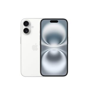 Apple iPhone 16 128 GB Branco: Recursos Premium, Super Retina XDR, Chip A18