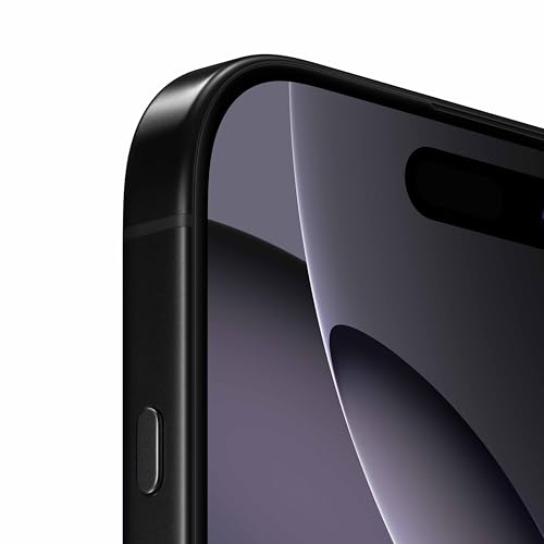 Apple iPhone 16 Pro 128 GB Titânio preto: Super Retina XDR, ProMotion, Melhor Para Fotos e Vídeos - Imagem 3