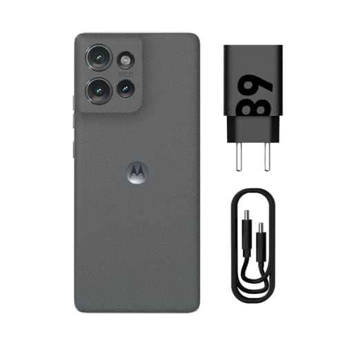 Smartphone Motorola Edge 50 5G - 512GB 12GB 50MP Sony Camera Moto AI - Grey - Imagem 4