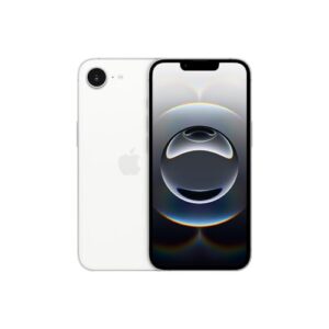 Apple iPhone 16e de 128 GB – Branco: Apple Intelligence e Tela Super Retina XDR