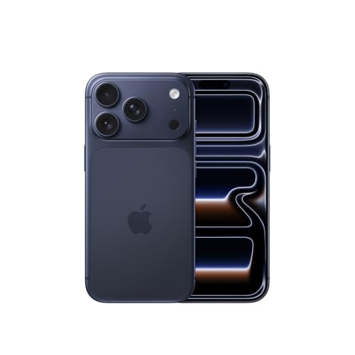 Apple iPhone 17 Pro 256 GB Azul Intenso: Recursos Premium, Super Retina XDR, Chip A18