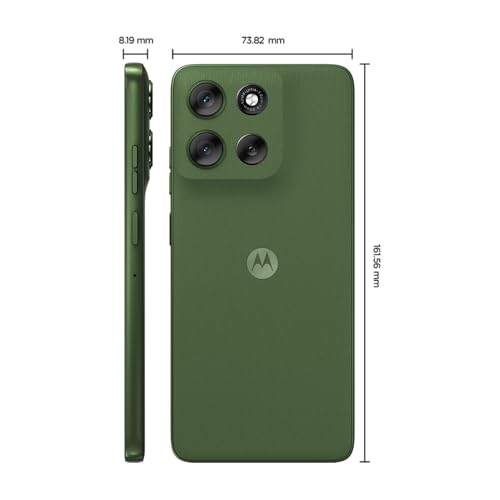 Smartphone Motorola Moto g56 5G - 256GB 8GB + IP69 - Verde - Imagem 3