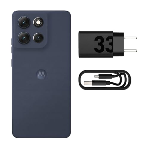 Smartphone Motorola Moto g86 5G Grafite + Fone Bluetooth Buds - 256GB 8GB - Imagem 4