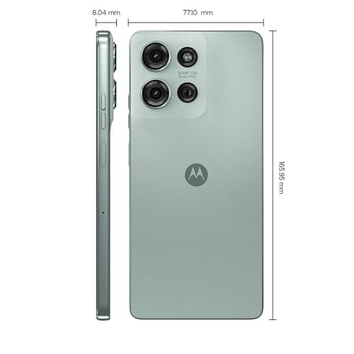 Smartphone Motorola Moto g75 5G - 256GB 8GB - Cinza - Imagem 3