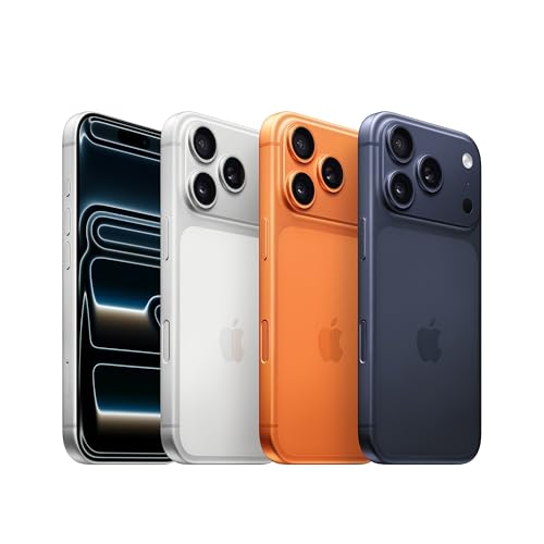 Apple iPhone 17 Pro 256 GB Azul Intenso: Recursos Premium, Super Retina XDR, Chip A18 - Imagem 3