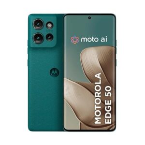 Smartphone Motorola Edge 50 5G - 256GB 12GB - Green