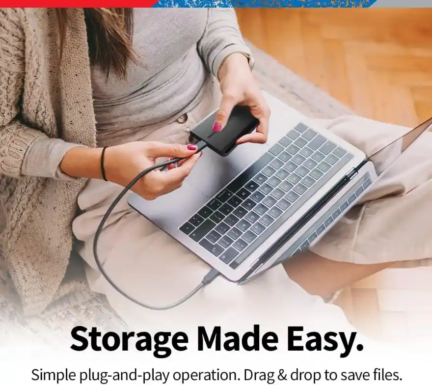 s Benefícios do HD Externo Toshiba 4TB