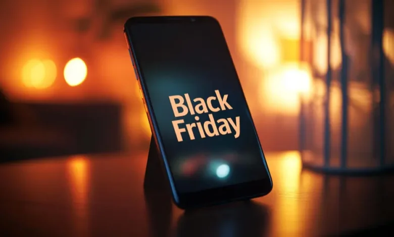Promoção de Celular Samsung na Black Friday 2025