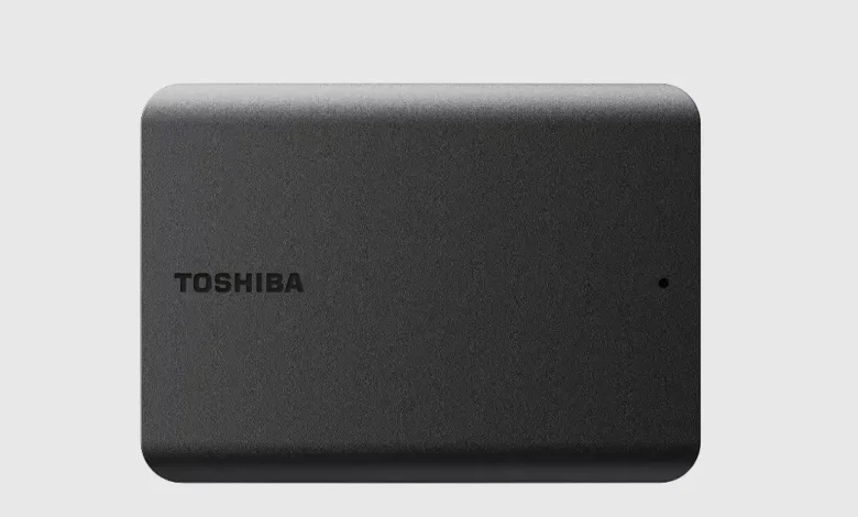 HD Externo Toshiba 4TB